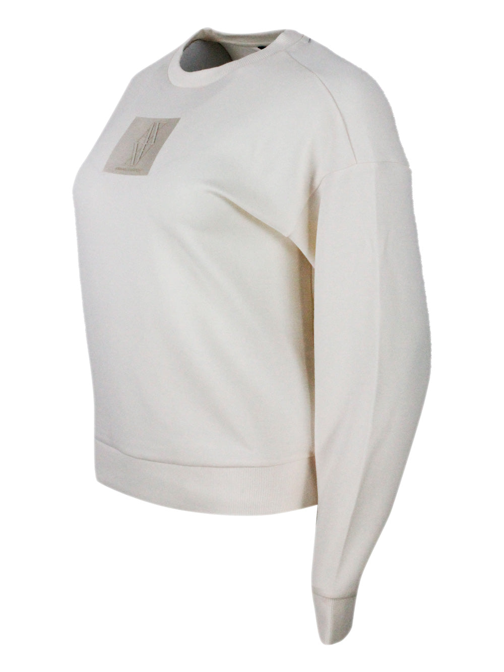 Armani Exchange Sweaters Cream 47vi 46pl