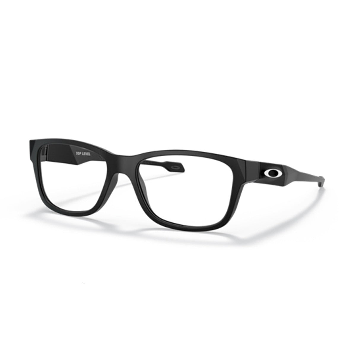 Oakley Youth Top Level Oy8012 Black Celluloide Optical Frames