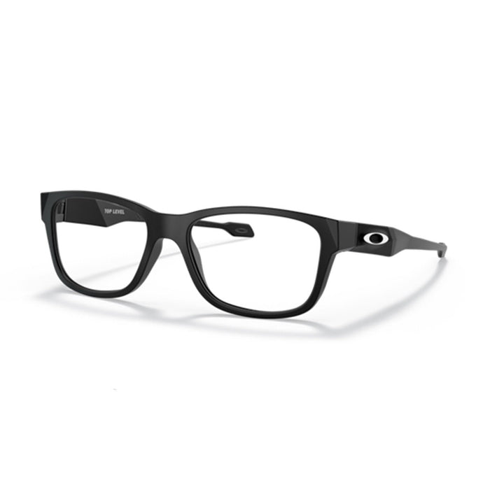 Oakley Youth Top Level Oy8012 Black Celluloide Optical Frames