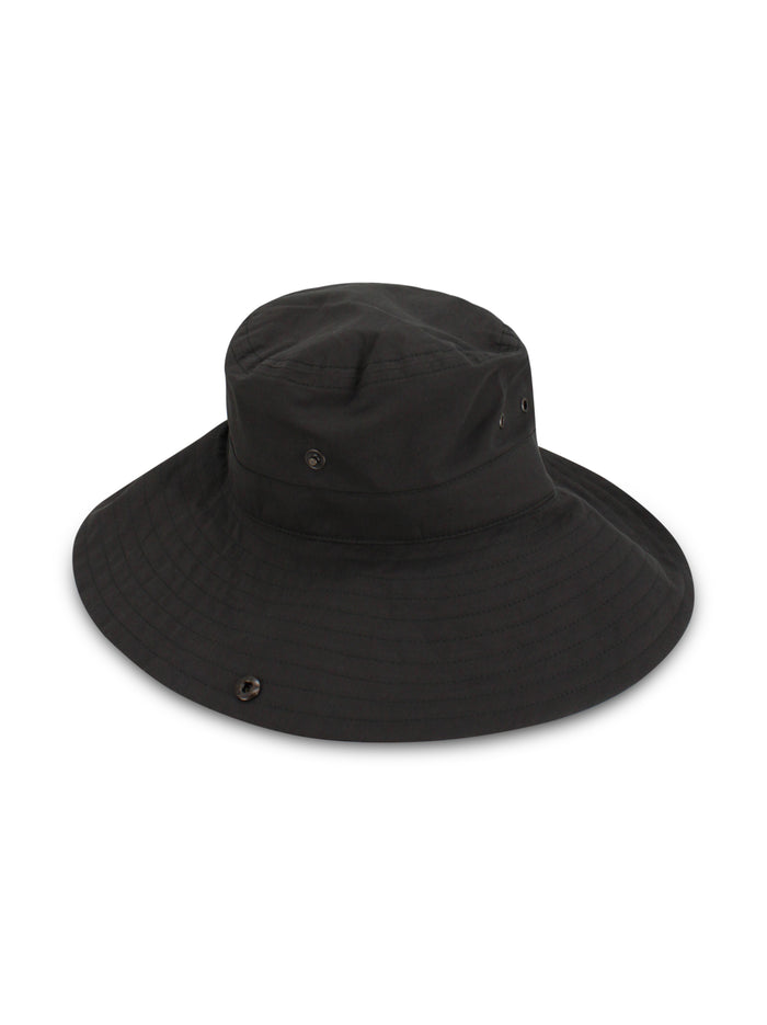SOEUR Hats Grey Cotton