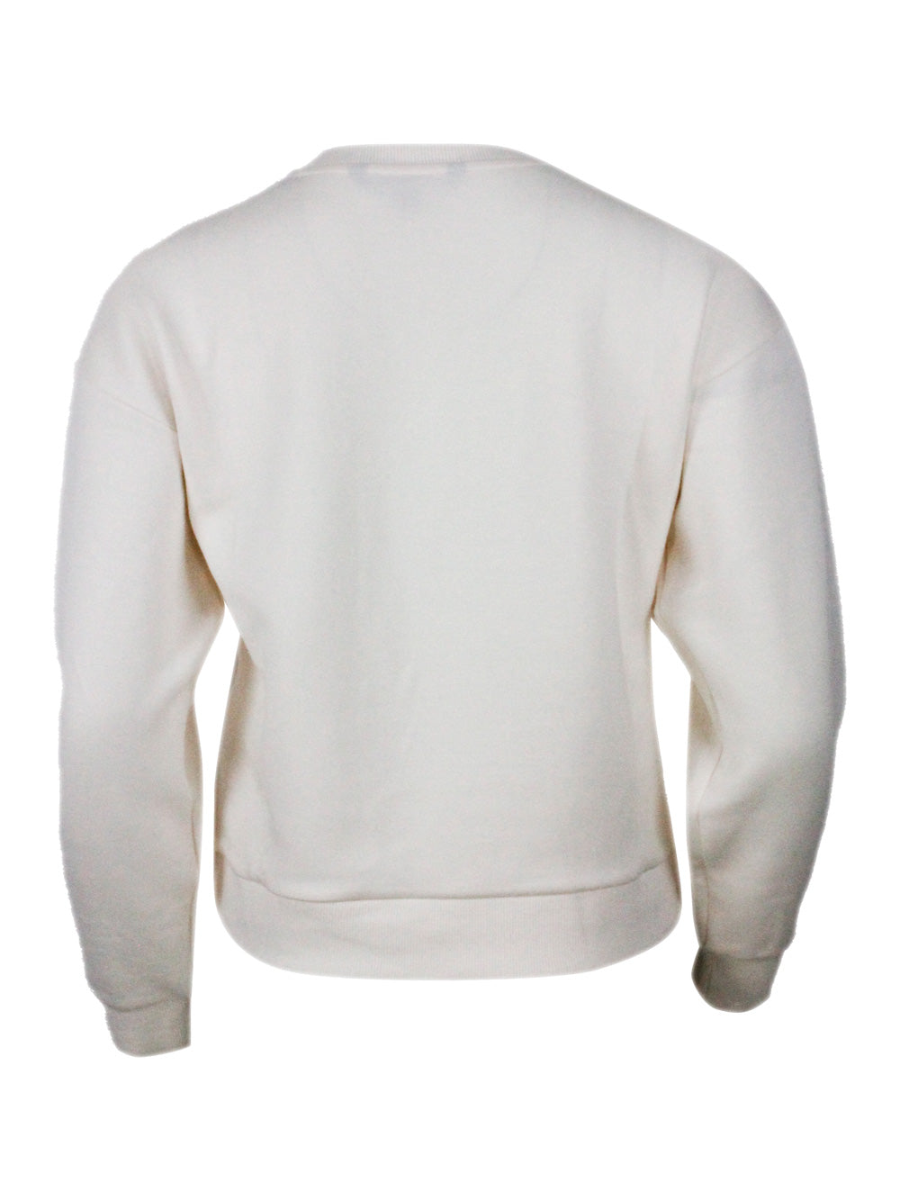 Armani Exchange Sweaters Cream 47vi 46pl