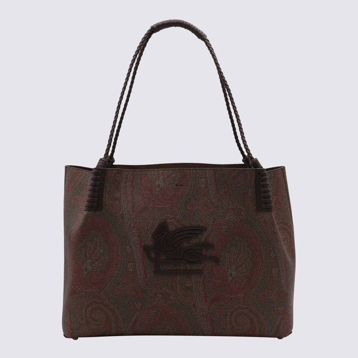 Etro Bags Brown _co Pa