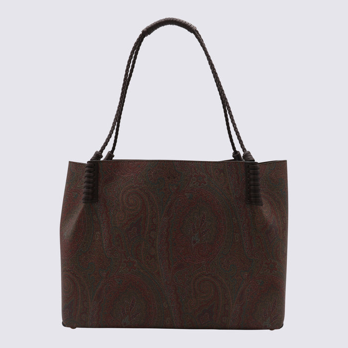 Etro Bags Brown _co Pa