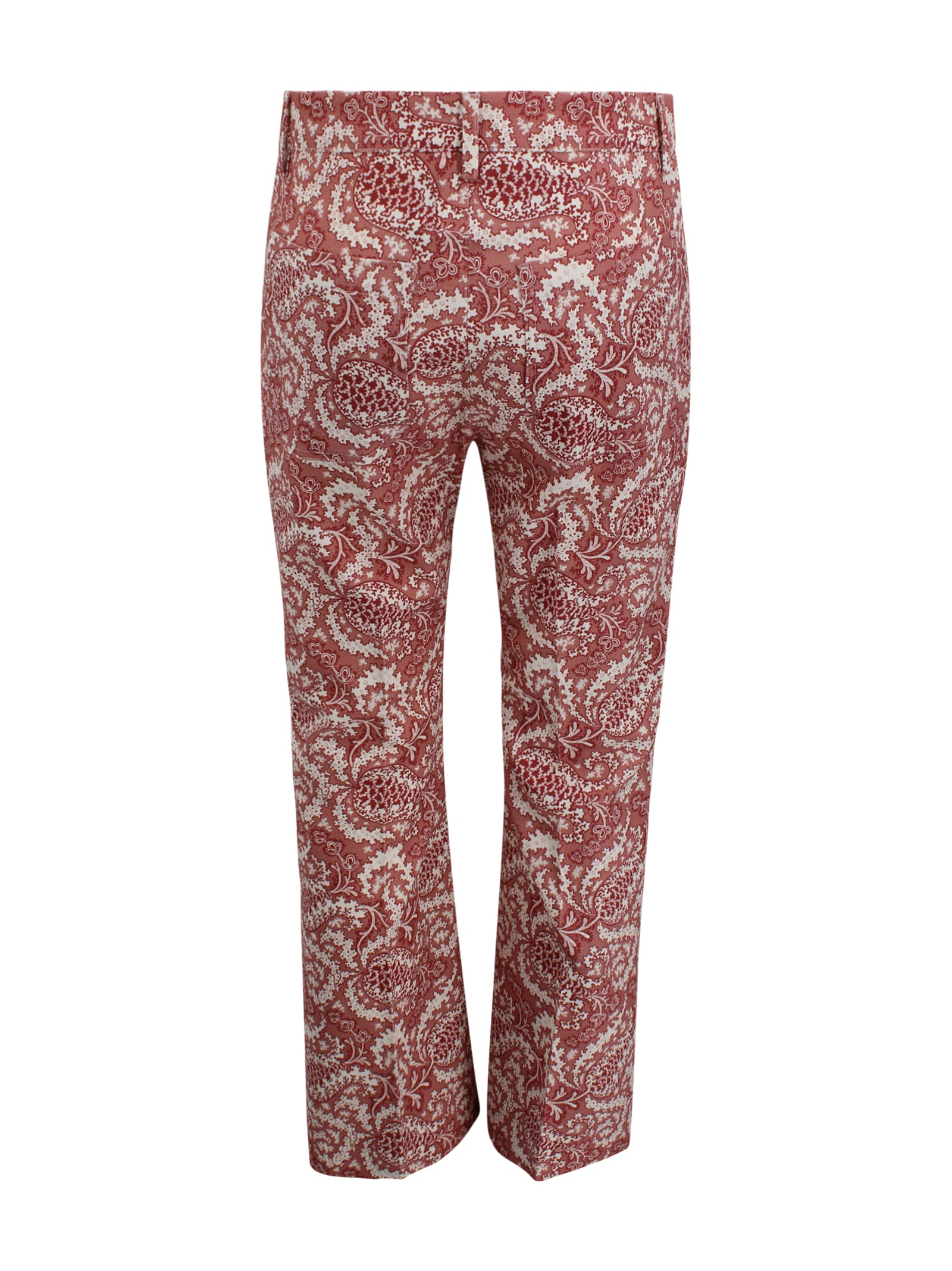 Max Mara Weekend Trousers Ciliegia
