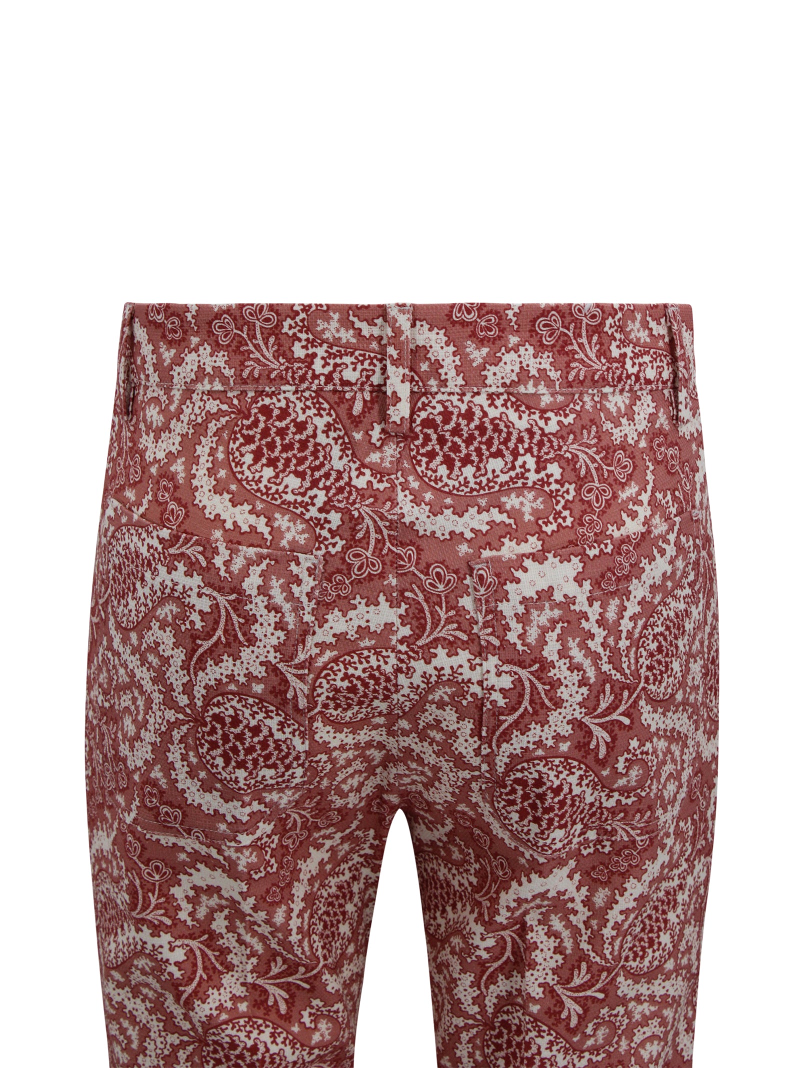 Max Mara Weekend Trousers Ciliegia