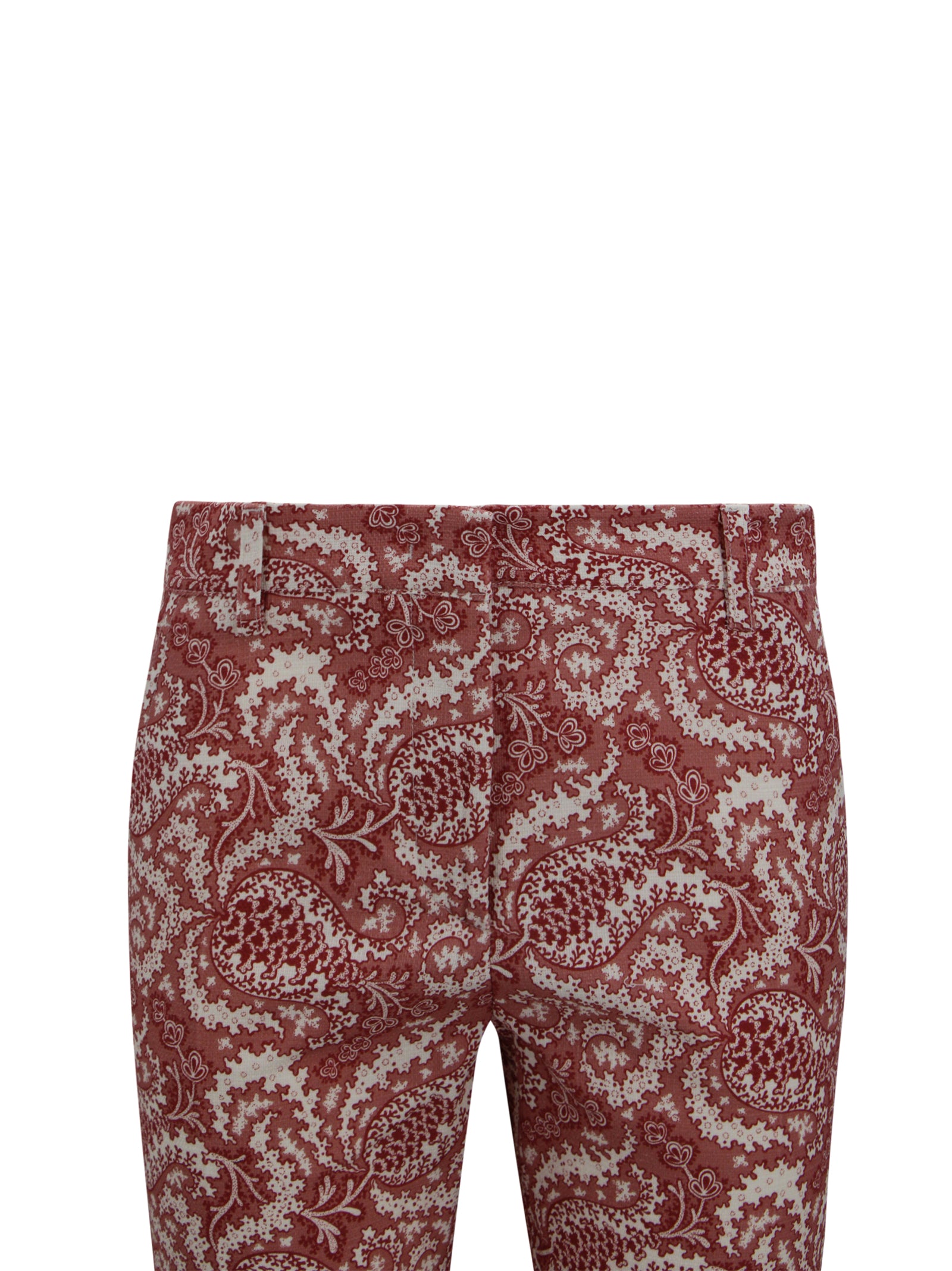 Max Mara Weekend Trousers Ciliegia