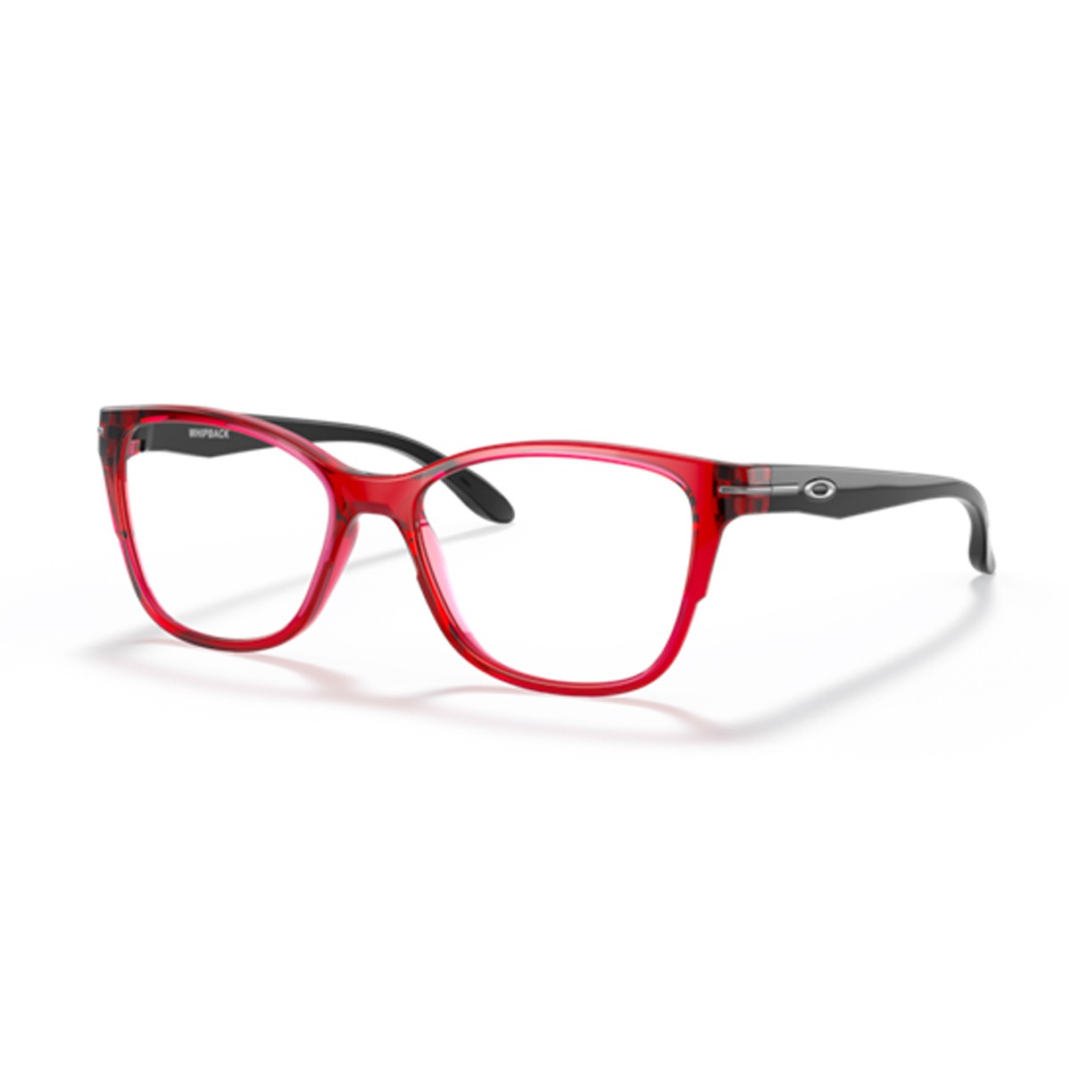 Oakley Youth Whipback Oy8016 Red Celluloide Eyeglass Frames