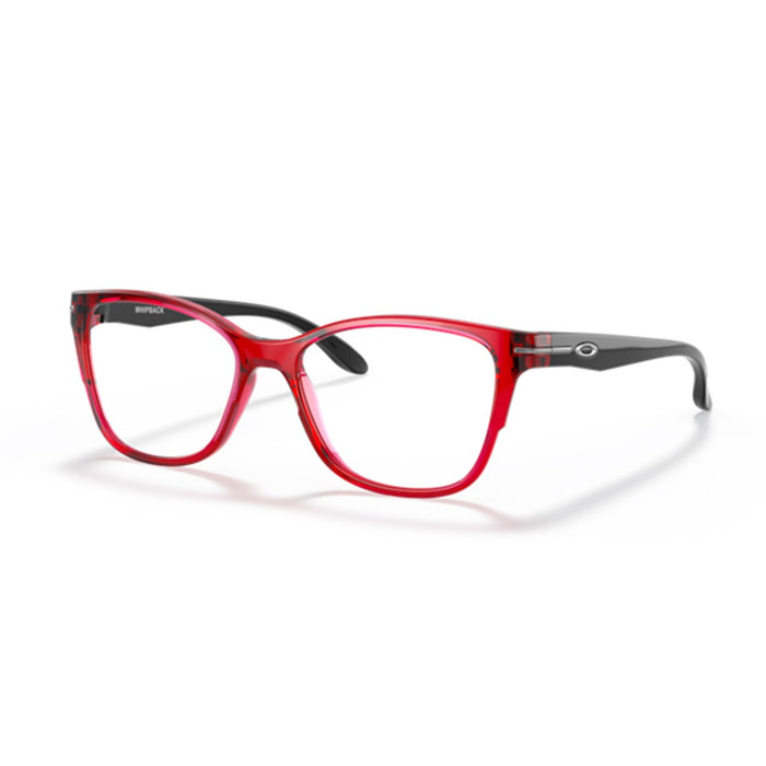 Oakley Youth Whipback Oy8016 Red Celluloide Eyeglass Frames