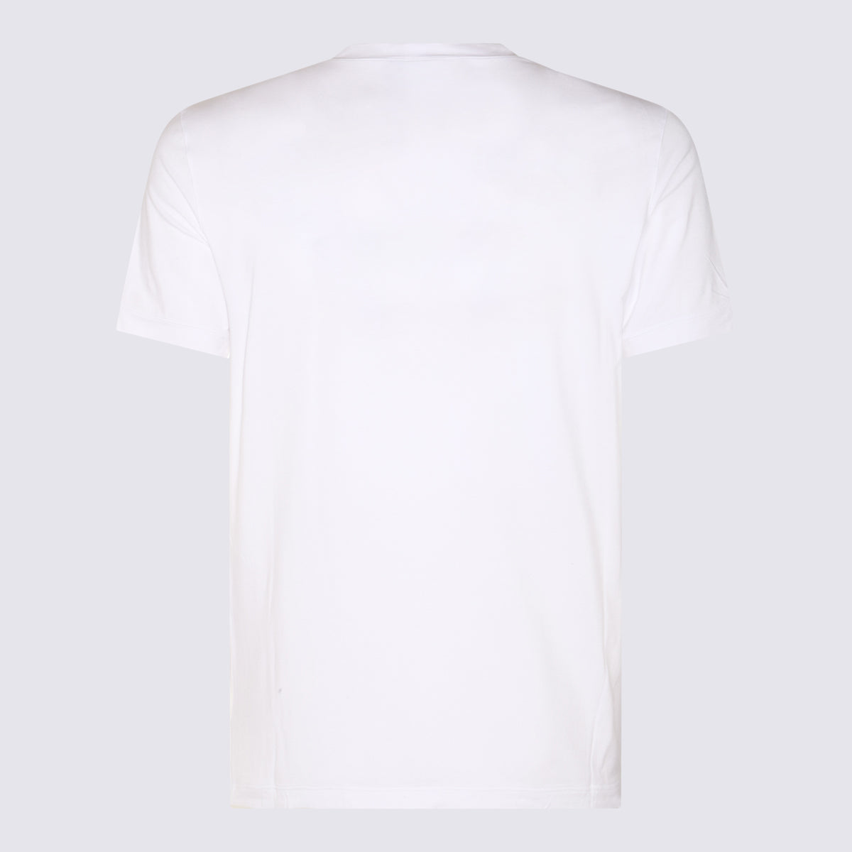 Giorgio Armani T-shirts and Polos White