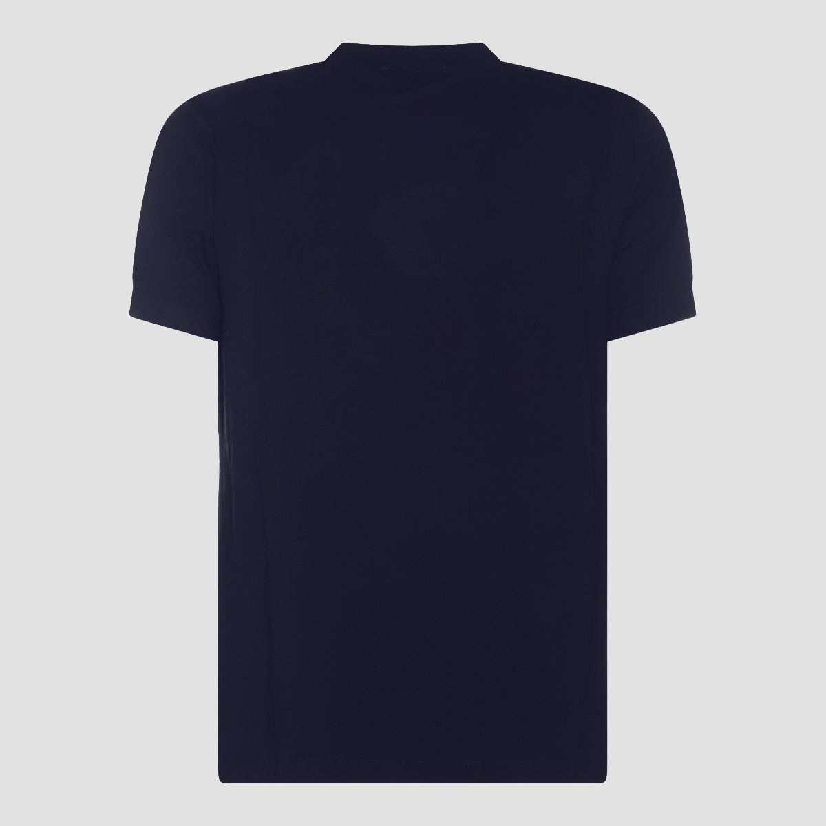 Giorgio Armani T-Shirts And Polos Blue