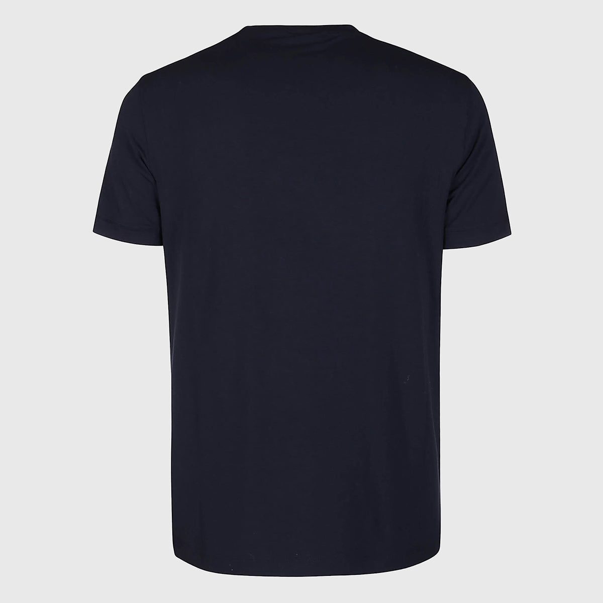 Giorgio Armani T-Shirts And Polos Blue