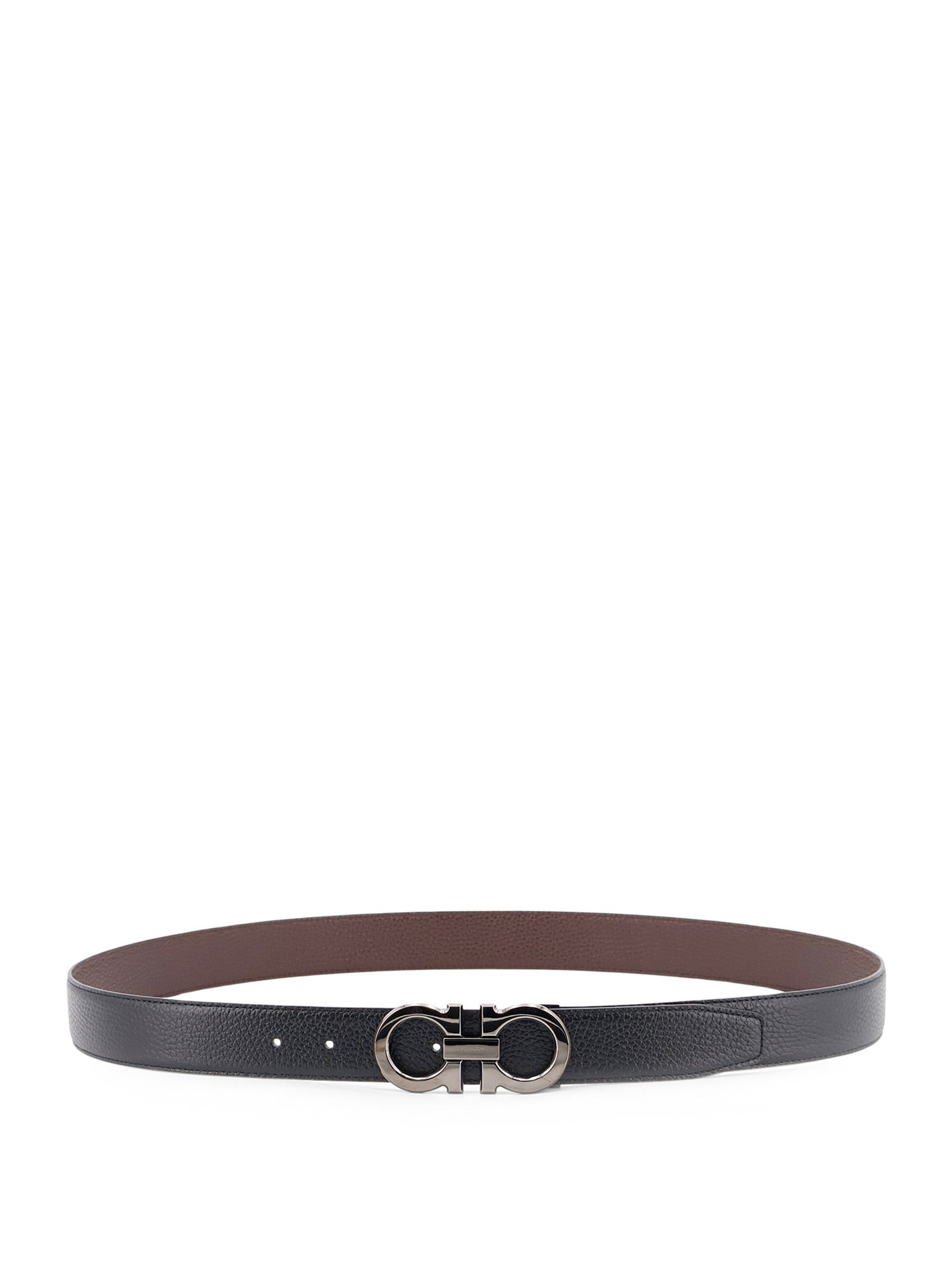 Ferragamo Belts Black