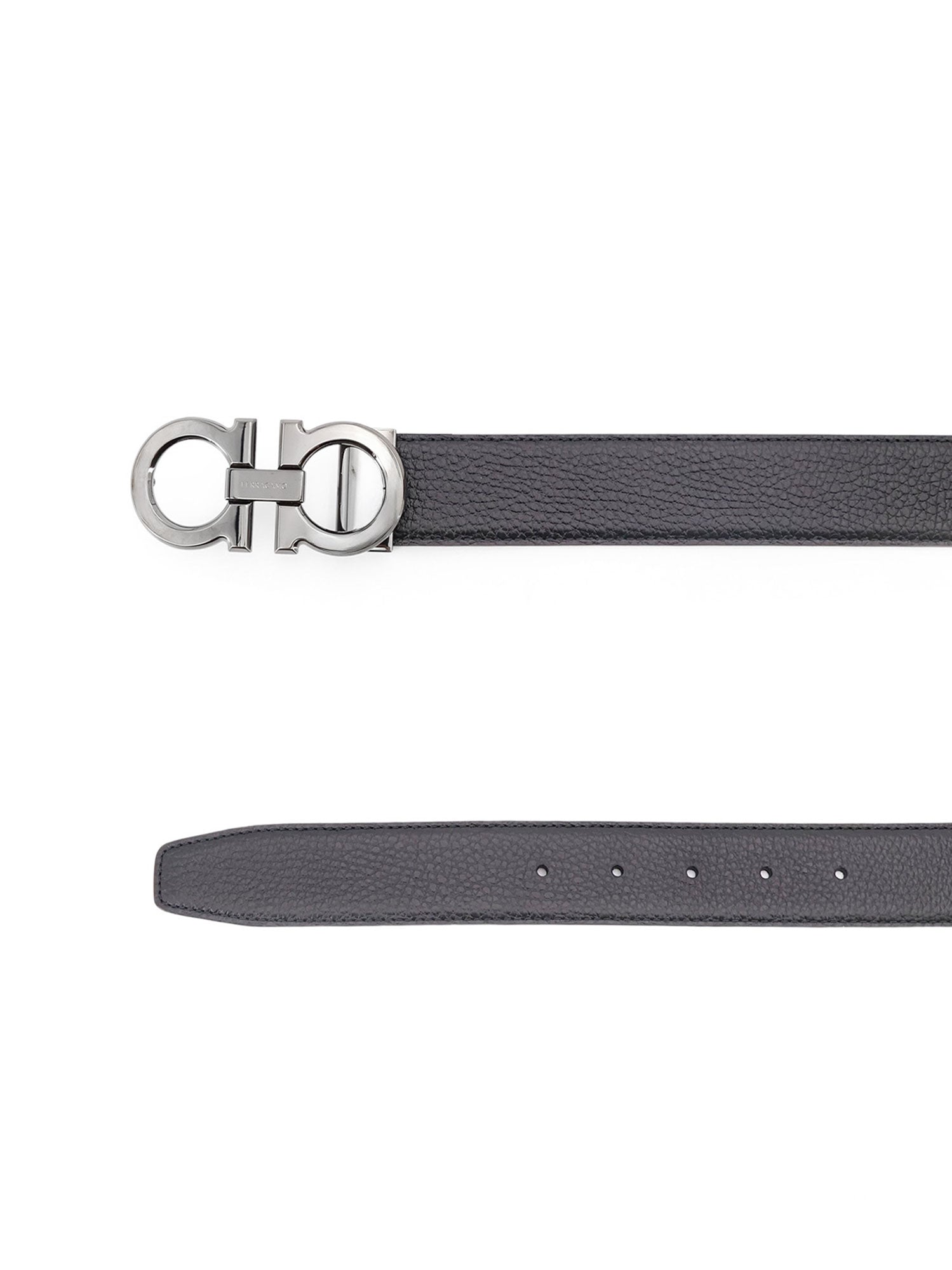 Ferragamo Belts Black