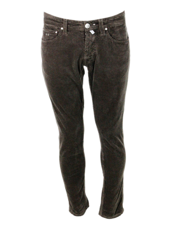 Tramarossa Trousers Coffee 76co 22md 2ea
