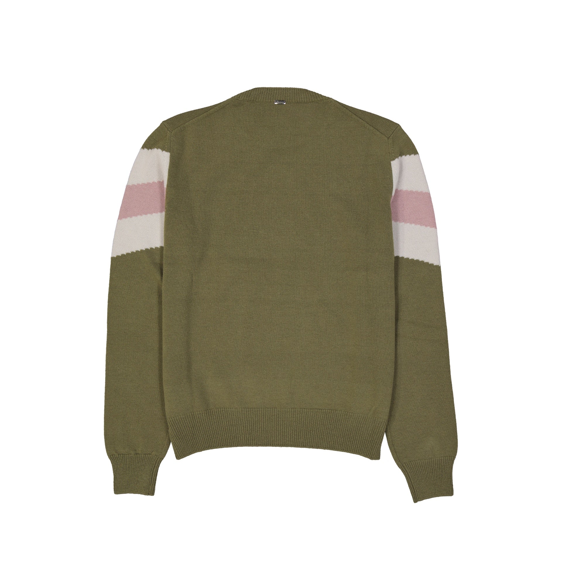 HERNO Wool Sweater Green