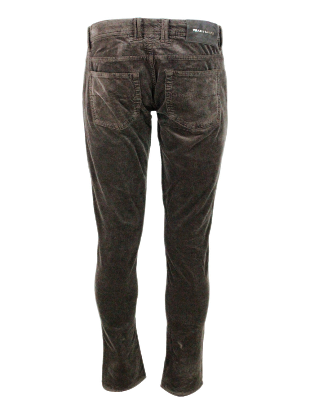 Tramarossa Trousers Coffee 76co 22md 2ea