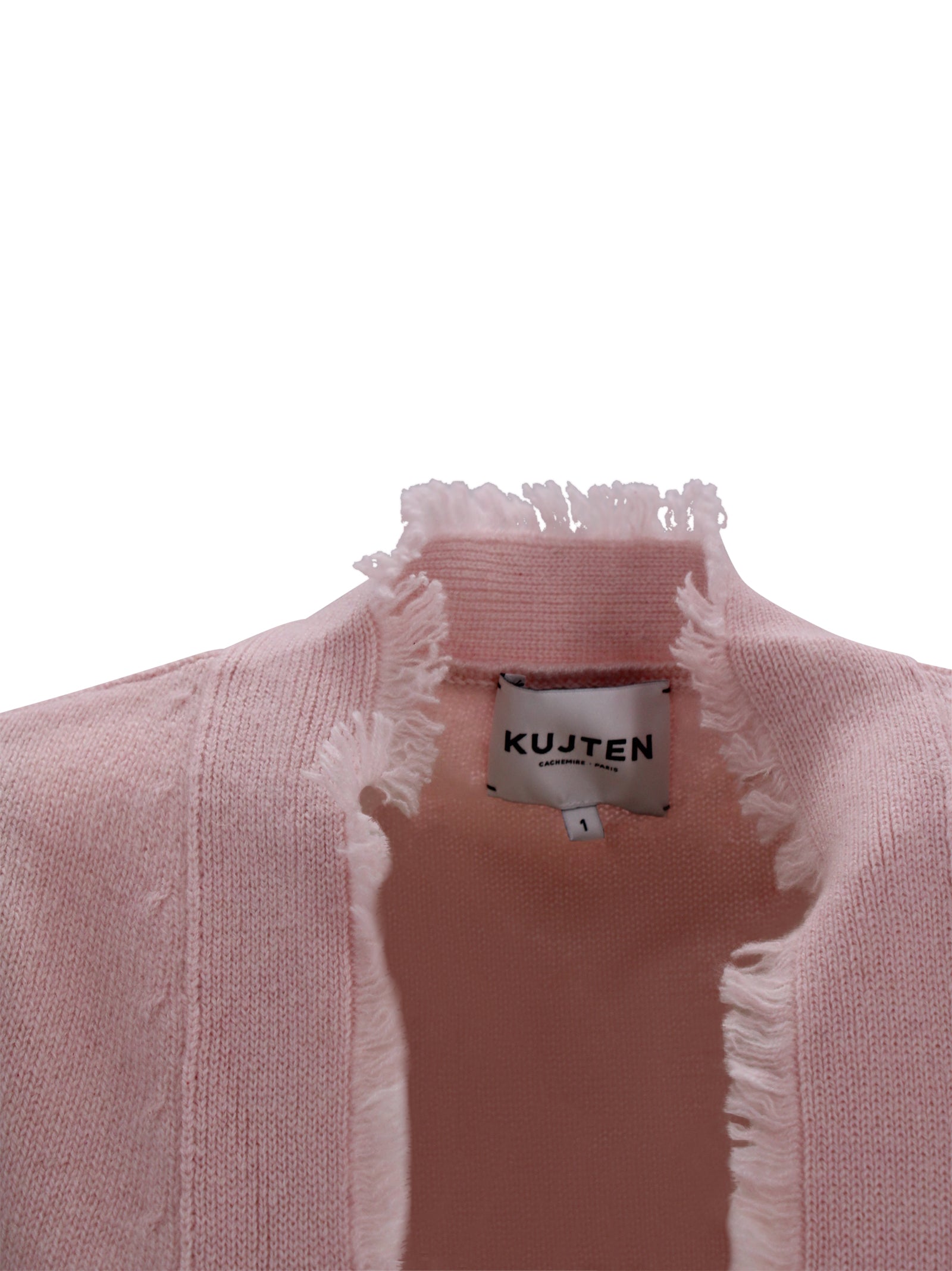 Kujiten Sweaters Rosa Cashmere