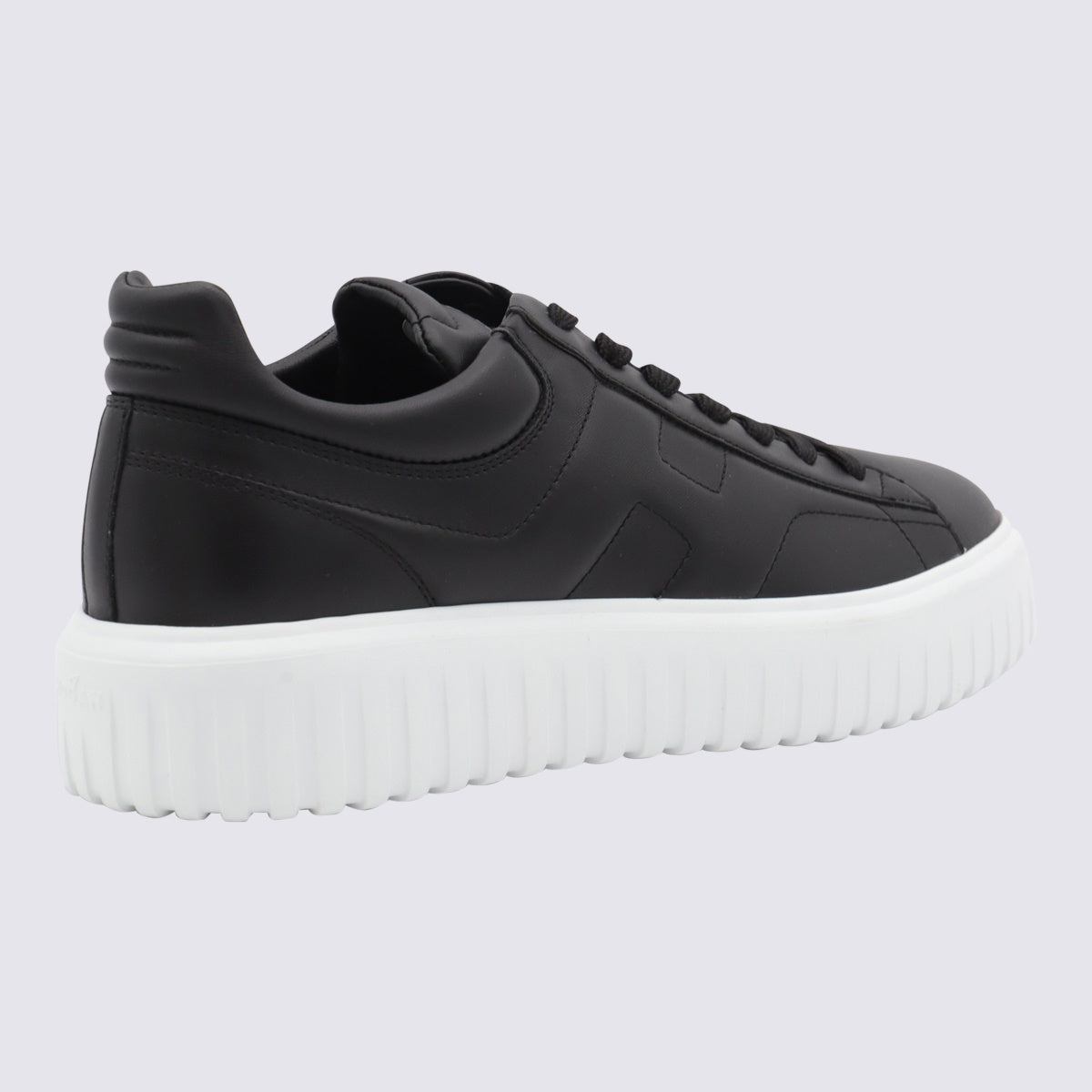 Hogan Sneakers Nero-bianco Sole El Cover Co Le Pu Pl Vi