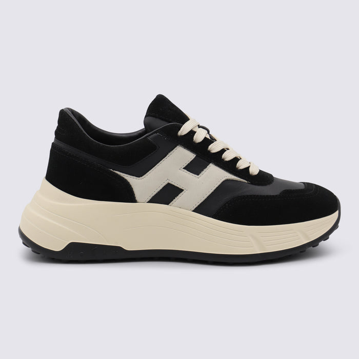 Hogan Sneakers Nero/ghiaccio _covertex/le Soleel