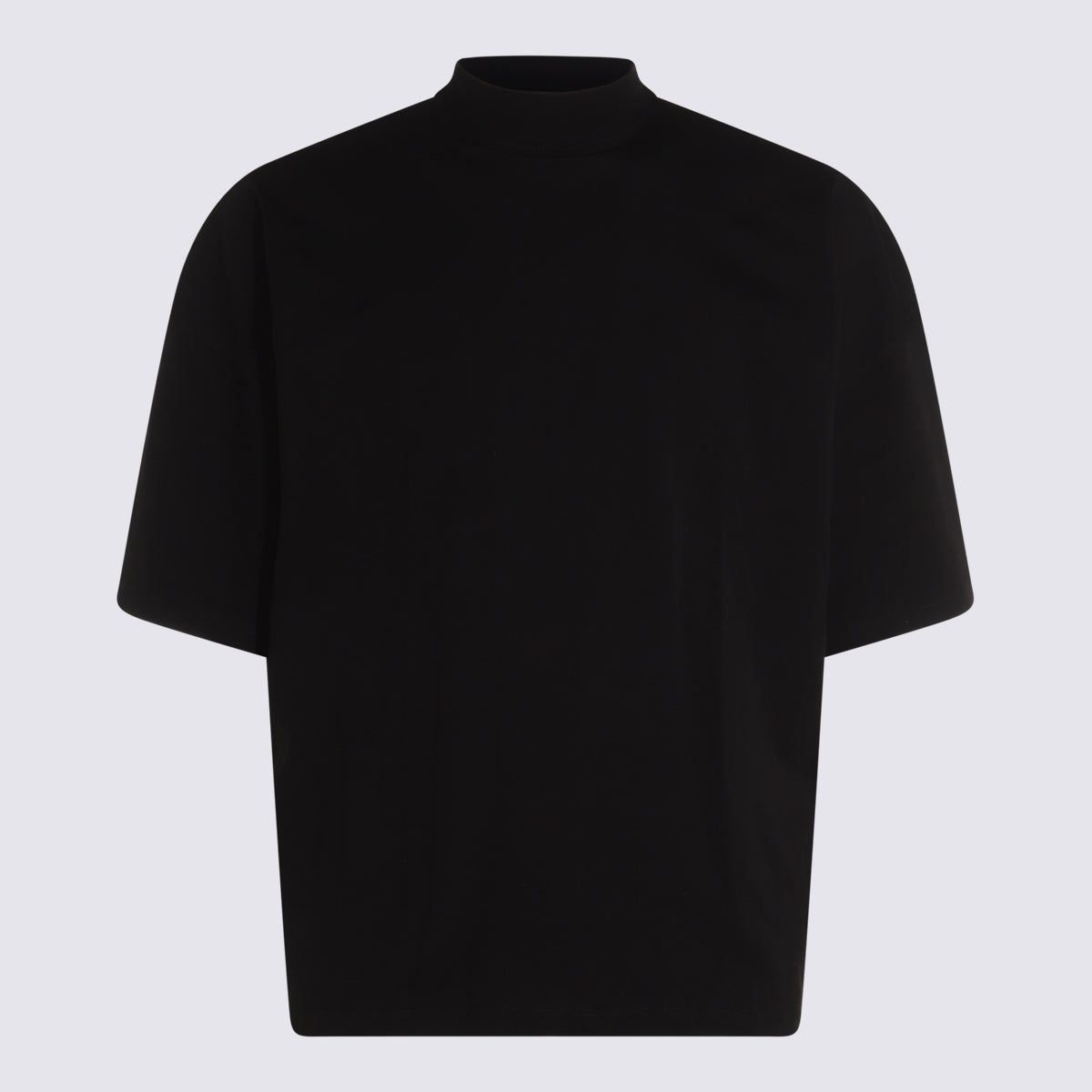 Jil Sander T-shirts and Polos Black _co
