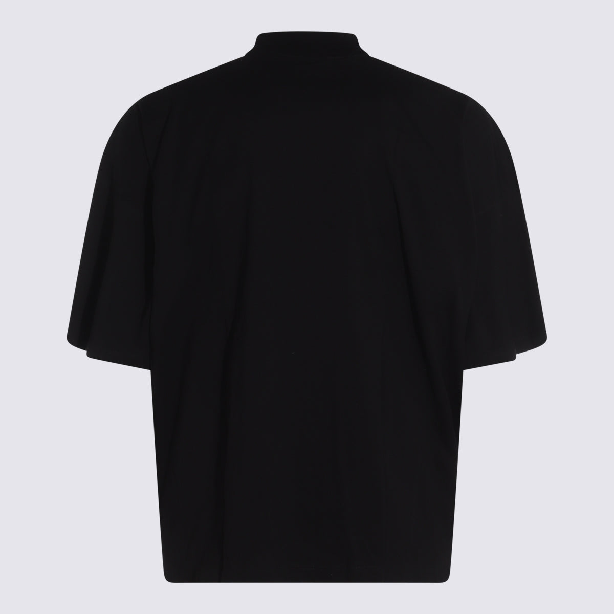Jil Sander T-shirts and Polos Black _co