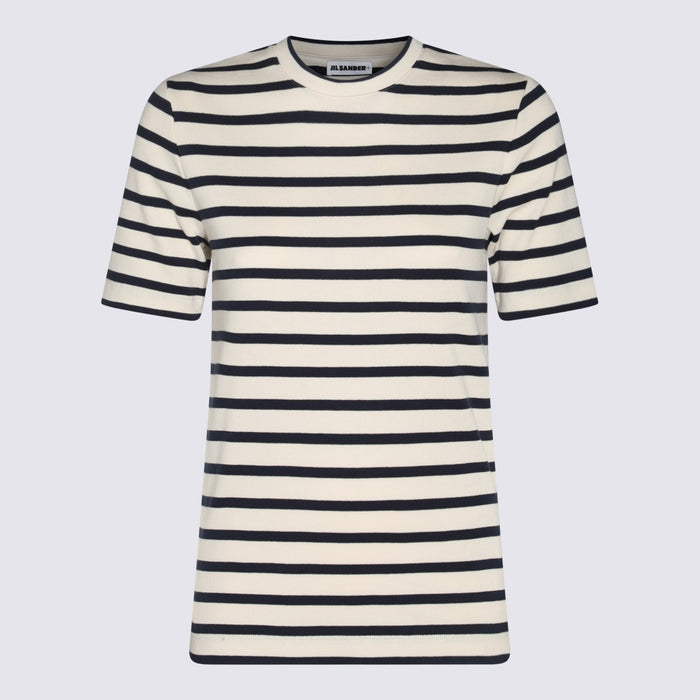 Jil Sander T-shirts and Polos Mariniere _co