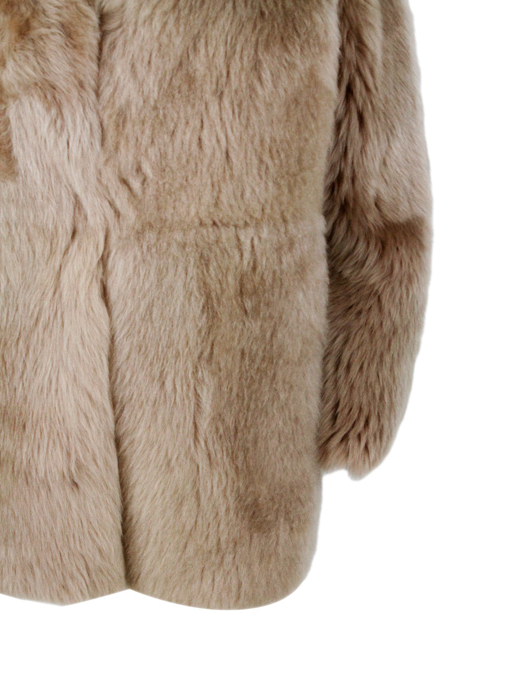 Fabiana Filippi Coats Brown 100le
