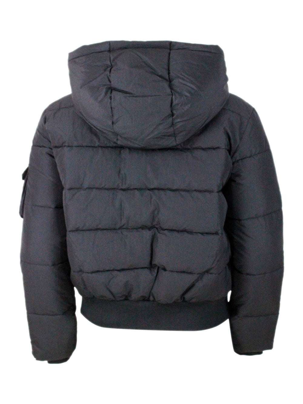 Armani Exchange Coats Black 100ny