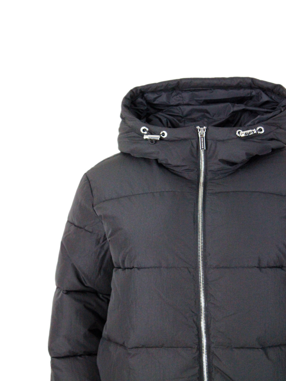 Armani Exchange Coats Black 100ny