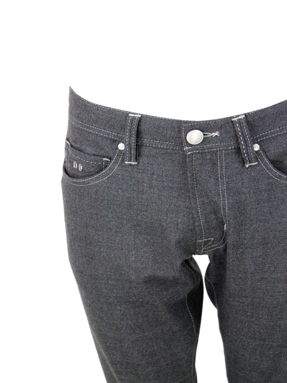 Tramarossa Trousers Carbon 98wv 2ea