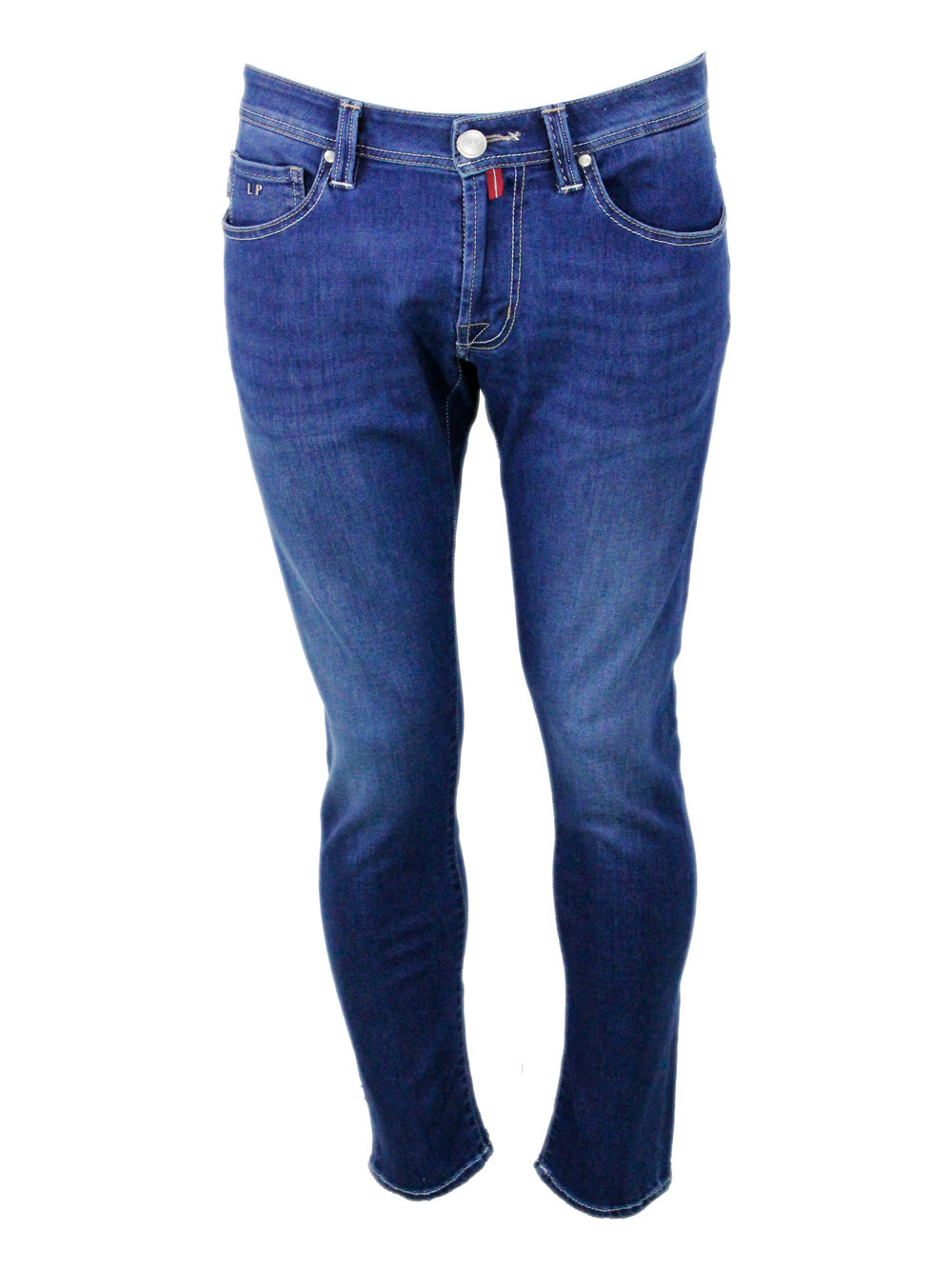 Tramarossa Trousers Denim 98co 6em 2ea