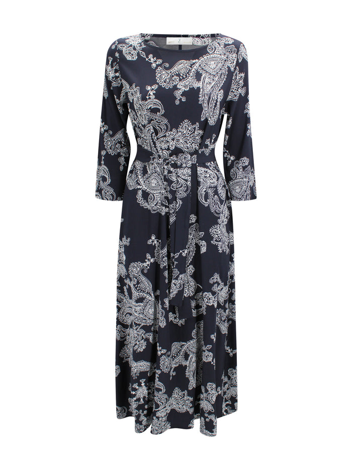 Whyci Dresses Navy