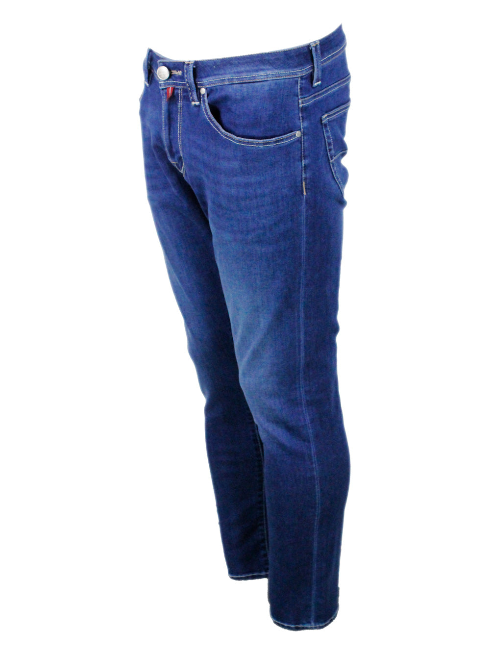 Tramarossa Trousers Denim 98co 6em 2ea