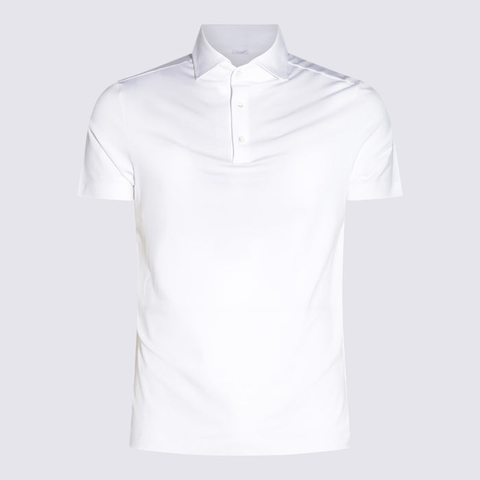 Malo T-Shirts And Polos White _co
