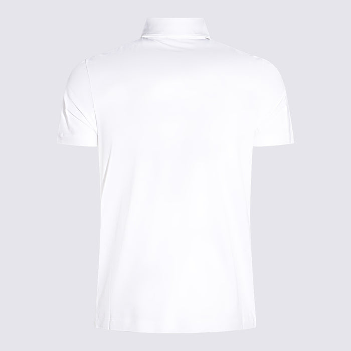 Malo T-Shirts And Polos White _co