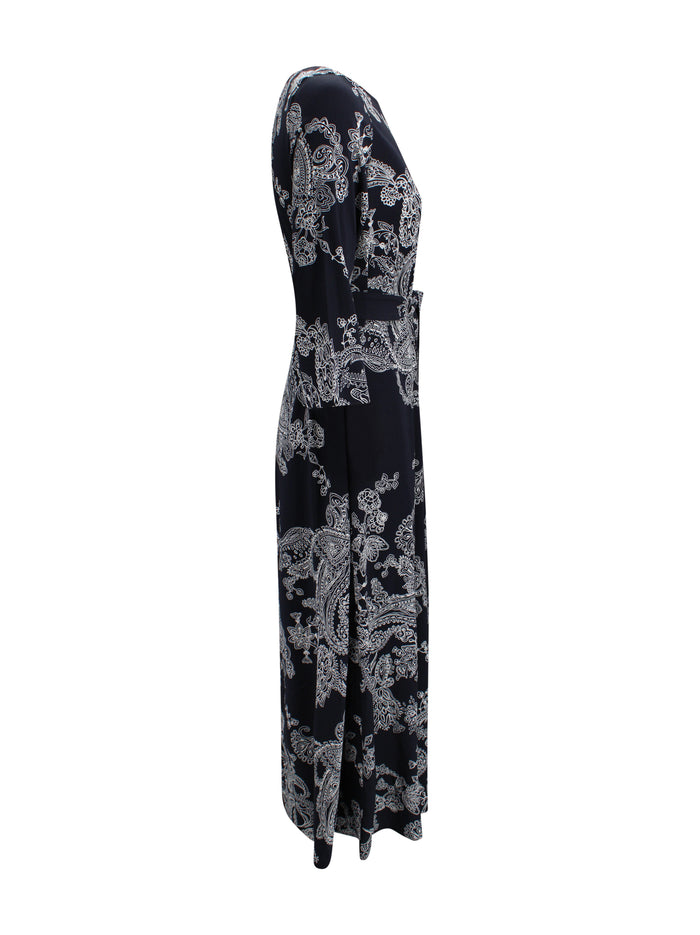 Whyci Dresses Navy