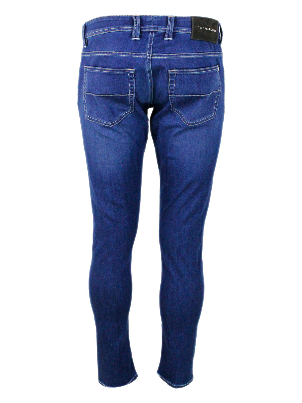 Tramarossa Trousers Denim 98co 6em 2ea