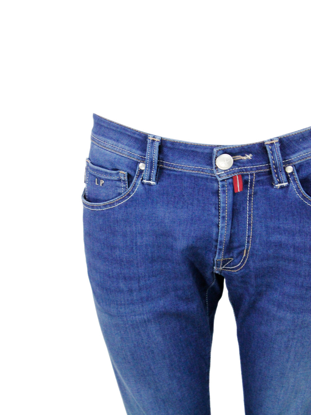 Tramarossa Trousers Denim 98co 6em 2ea