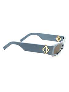 1c894cy0a Grey Acetate | Celluloide Glasses