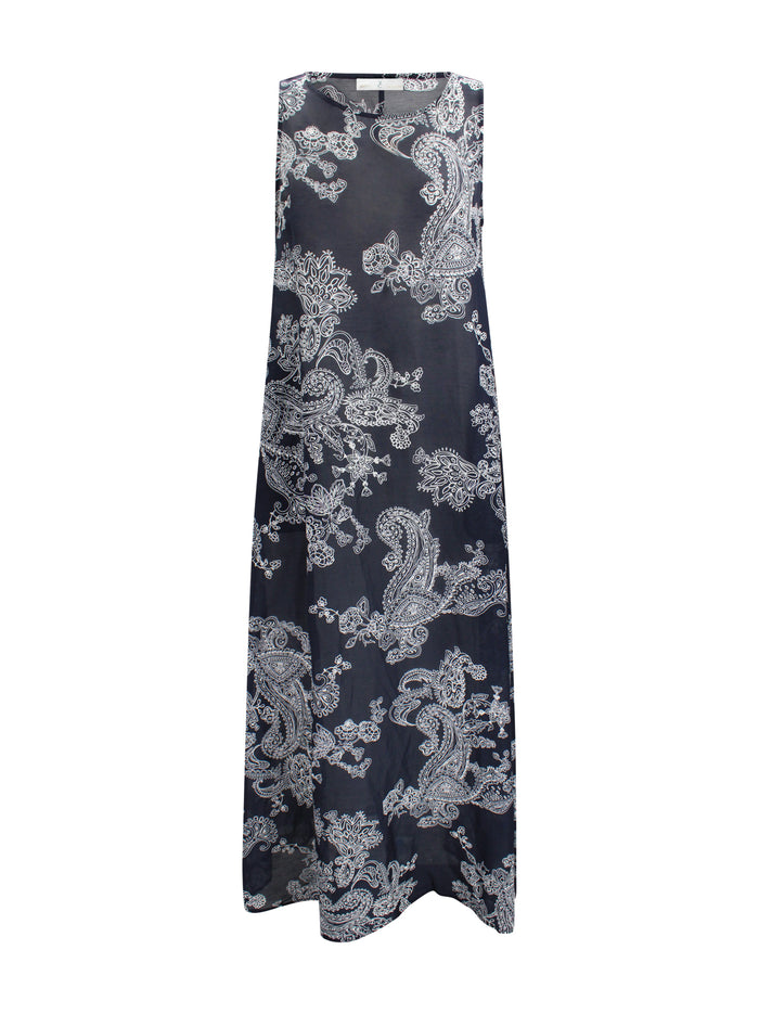 Whyci Dresses Navy