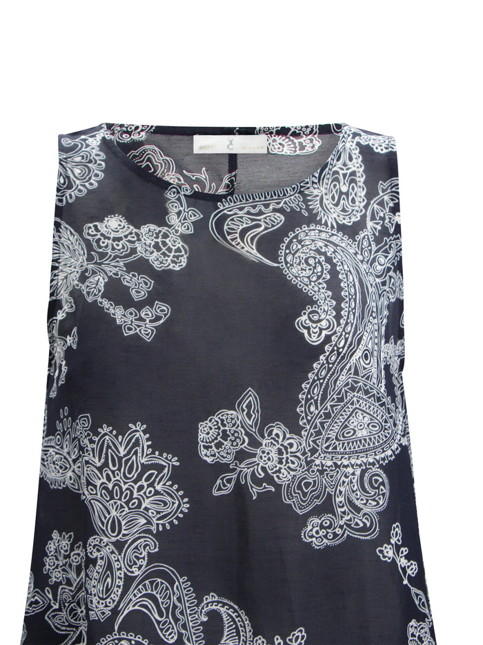 Whyci Dresses Navy