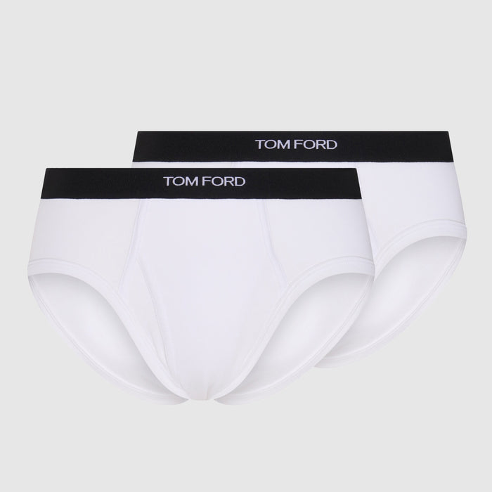 Tom Ford Underwear White-white Co Ea