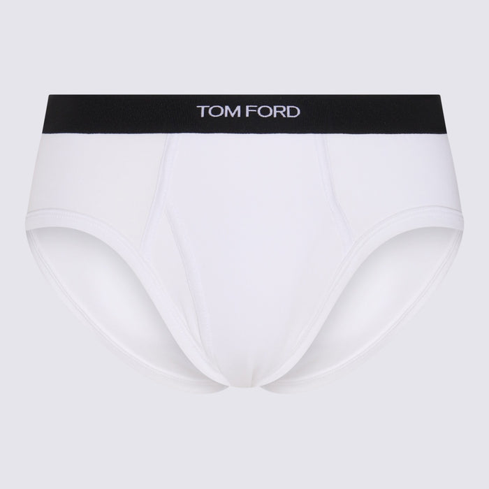 Tom Ford Underwear White-white Co Ea