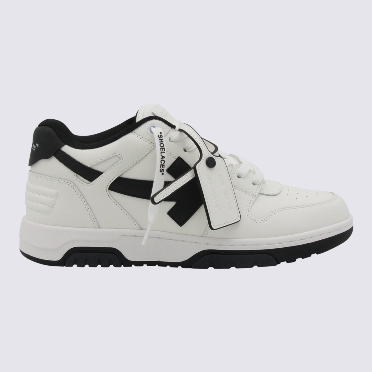 Off-White Sneakers White _cover Tex/le - Sole El