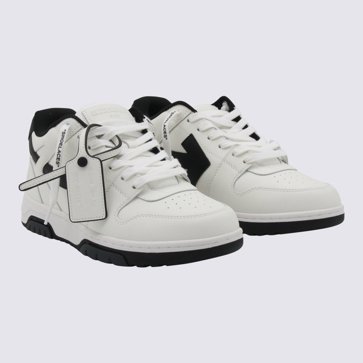 Off-White Sneakers White _cover Tex/le - Sole El