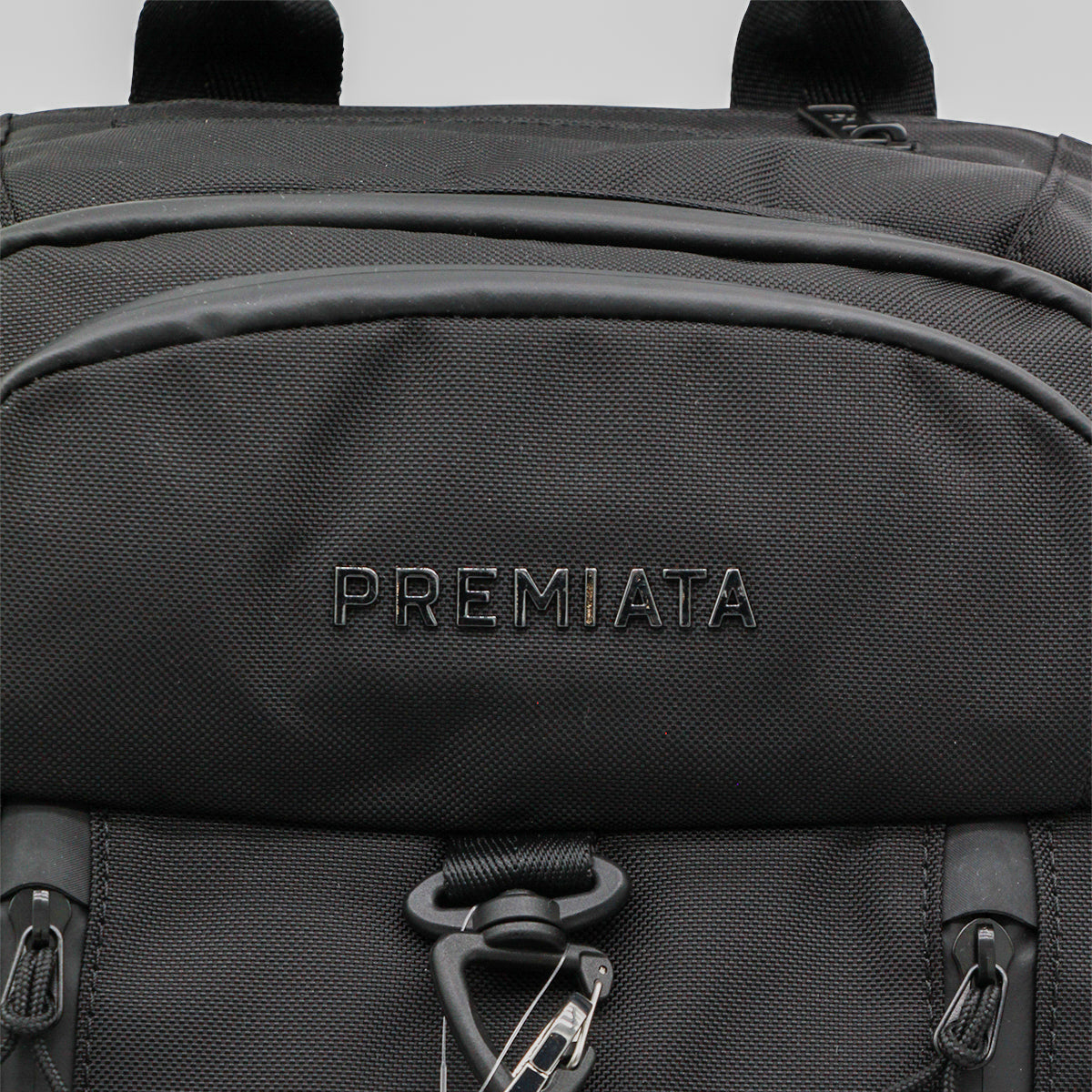 Premiata Bags Black Ny Poliestere Polipropilene