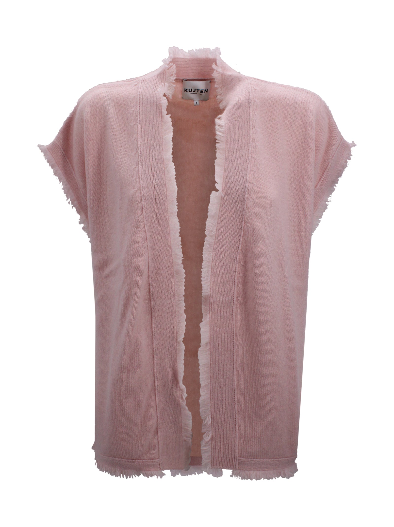 Kujiten Sweaters Rosa Cashmere