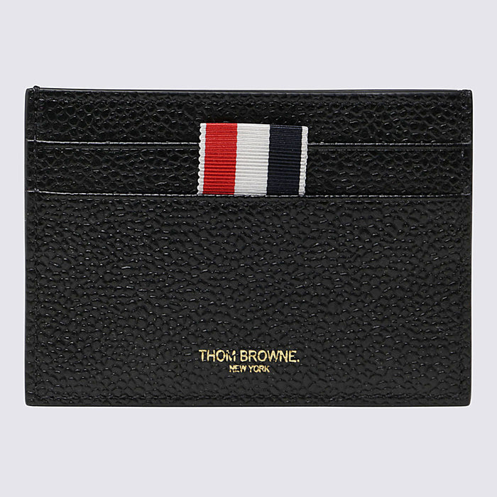 Thom Browne Wallets Black _pl