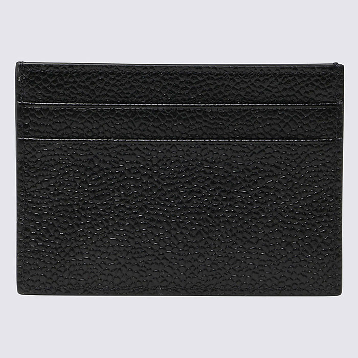 Thom Browne Wallets Black _pl