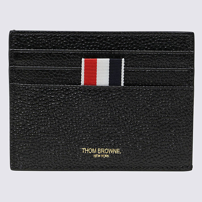 Thom Browne Wallets Black _le
